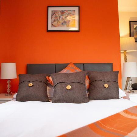 St Anne'S Serviced Accommodation - Bicester Oxfordshire Eksteriør billede