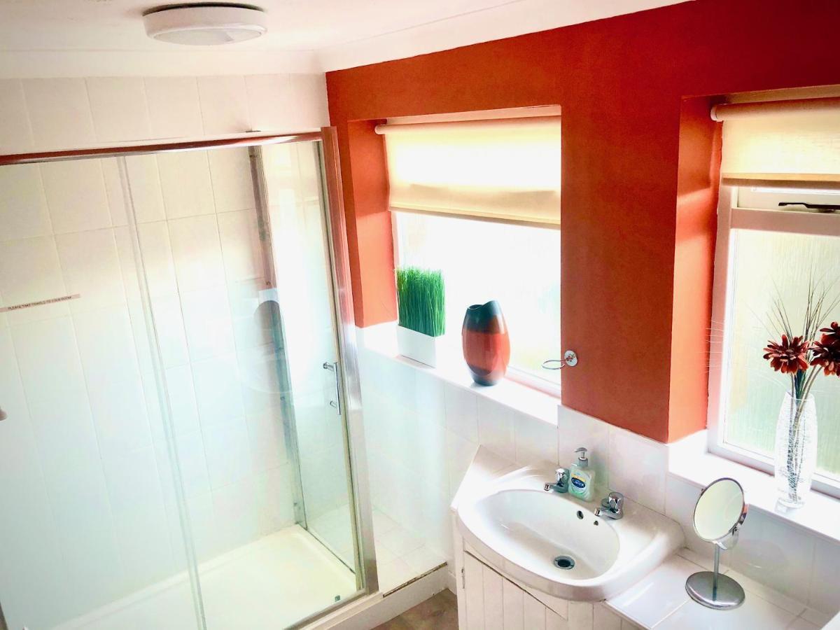 St Anne'S Serviced Accommodation - Bicester Oxfordshire Eksteriør billede