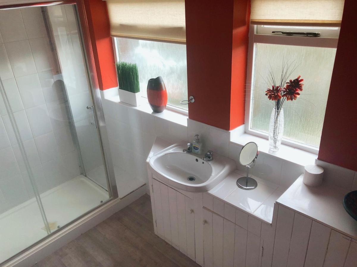 St Anne'S Serviced Accommodation - Bicester Oxfordshire Eksteriør billede