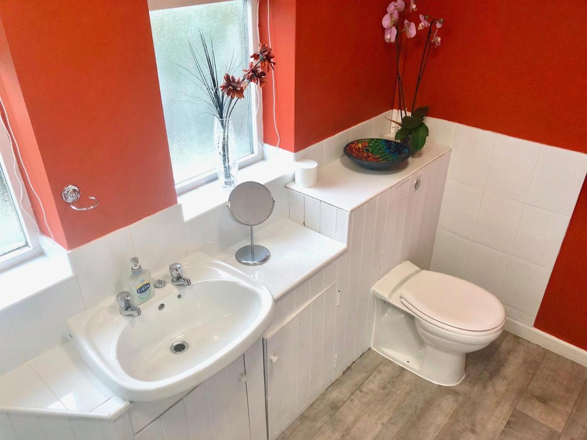 St Anne'S Serviced Accommodation - Bicester Oxfordshire Eksteriør billede