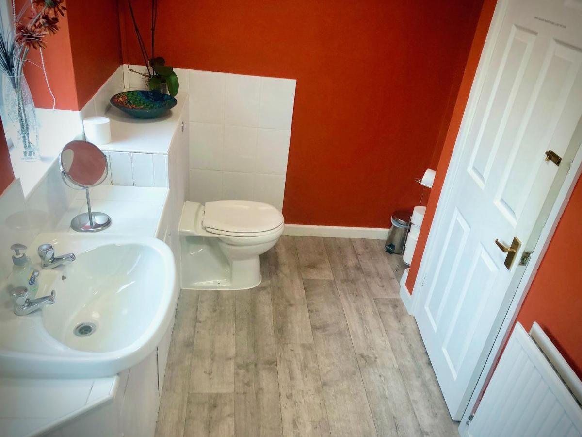St Anne'S Serviced Accommodation - Bicester Oxfordshire Eksteriør billede