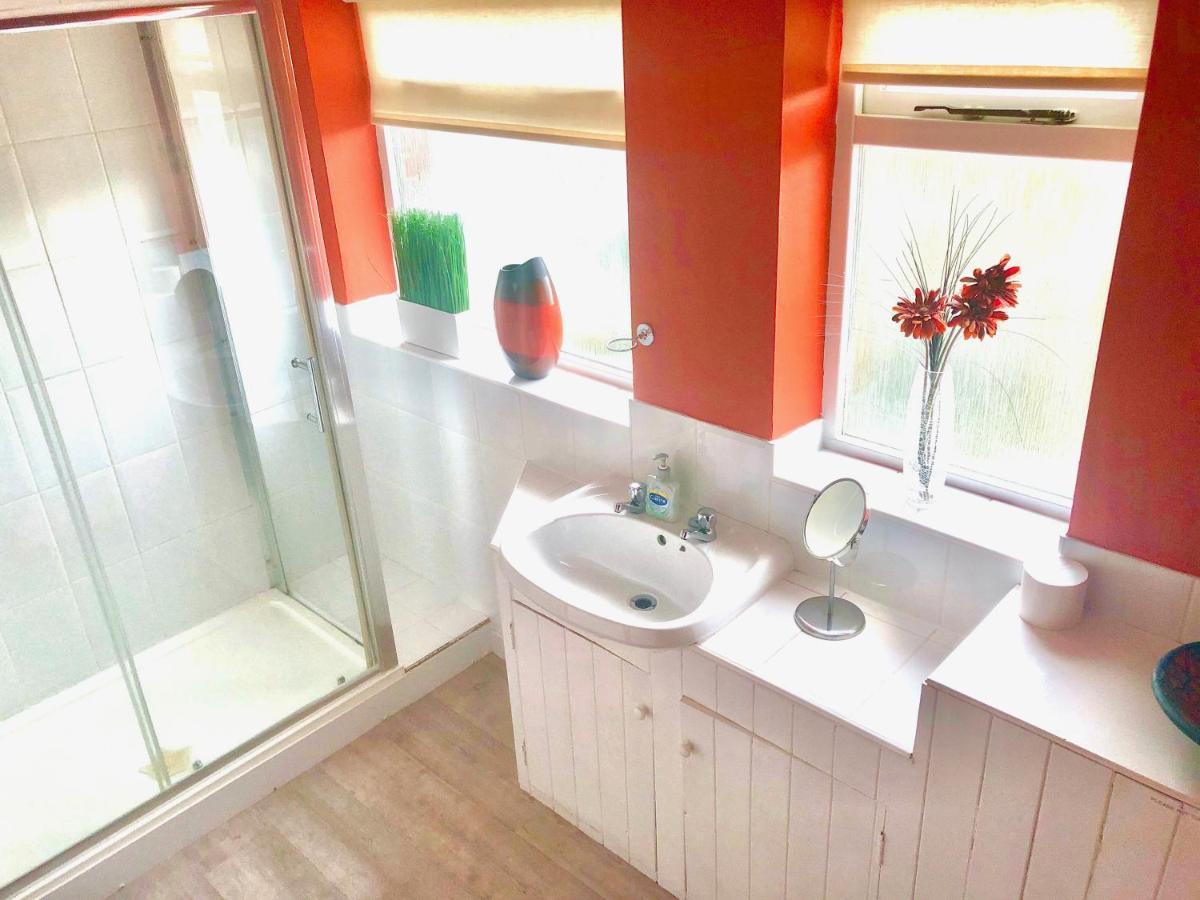 St Anne'S Serviced Accommodation - Bicester Oxfordshire Eksteriør billede