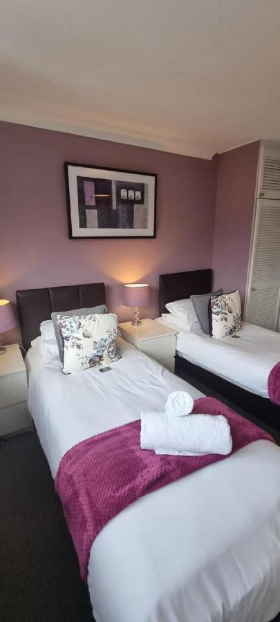 St Anne'S Serviced Accommodation - Bicester Oxfordshire Eksteriør billede