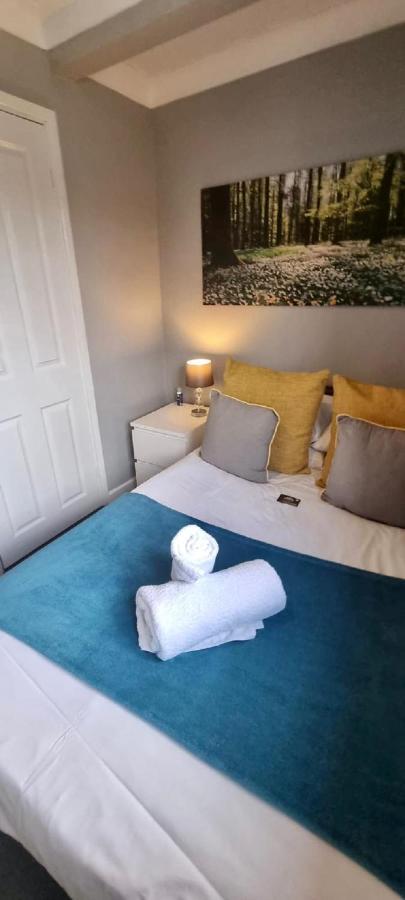 St Anne'S Serviced Accommodation - Bicester Oxfordshire Eksteriør billede