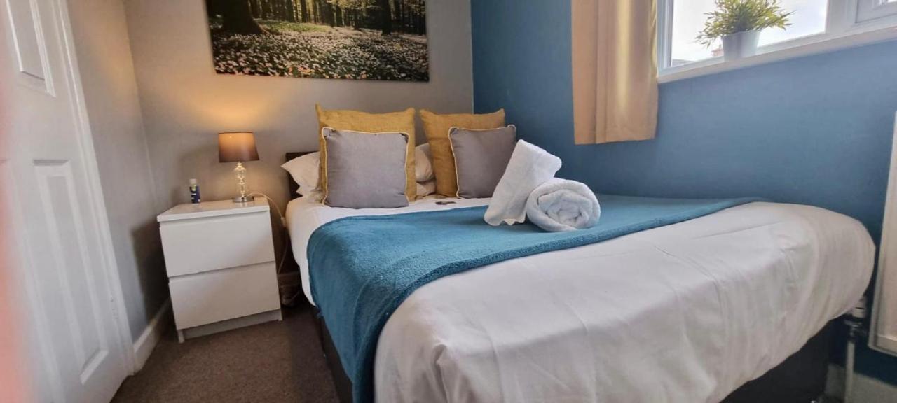 St Anne'S Serviced Accommodation - Bicester Oxfordshire Eksteriør billede
