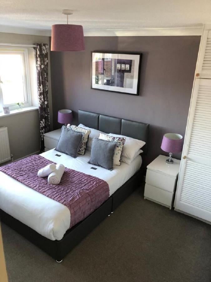 St Anne'S Serviced Accommodation - Bicester Oxfordshire Eksteriør billede