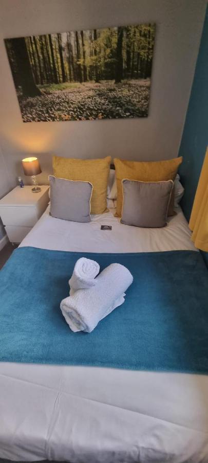 St Anne'S Serviced Accommodation - Bicester Oxfordshire Eksteriør billede