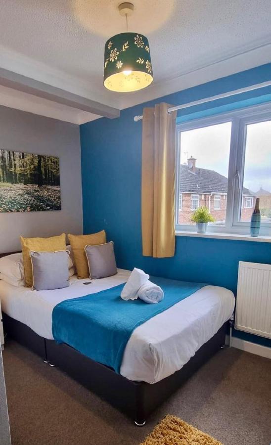 St Anne'S Serviced Accommodation - Bicester Oxfordshire Eksteriør billede