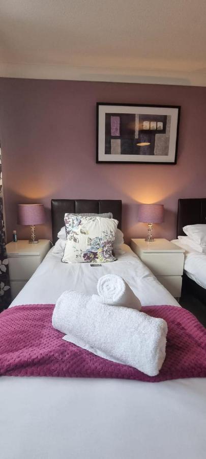 St Anne'S Serviced Accommodation - Bicester Oxfordshire Eksteriør billede