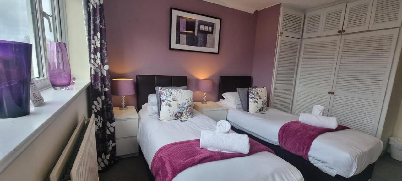 St Anne'S Serviced Accommodation - Bicester Oxfordshire Eksteriør billede