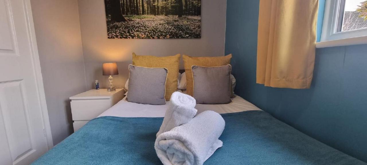 St Anne'S Serviced Accommodation - Bicester Oxfordshire Eksteriør billede