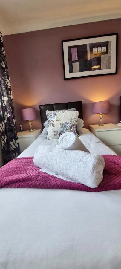 St Anne'S Serviced Accommodation - Bicester Oxfordshire Eksteriør billede