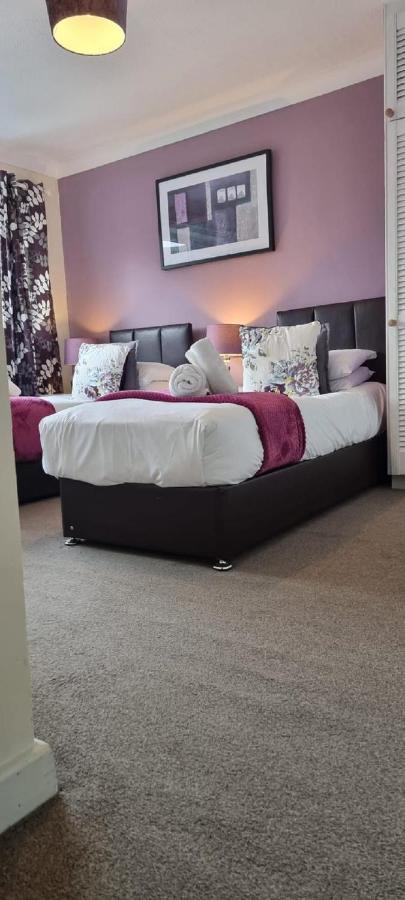 St Anne'S Serviced Accommodation - Bicester Oxfordshire Eksteriør billede