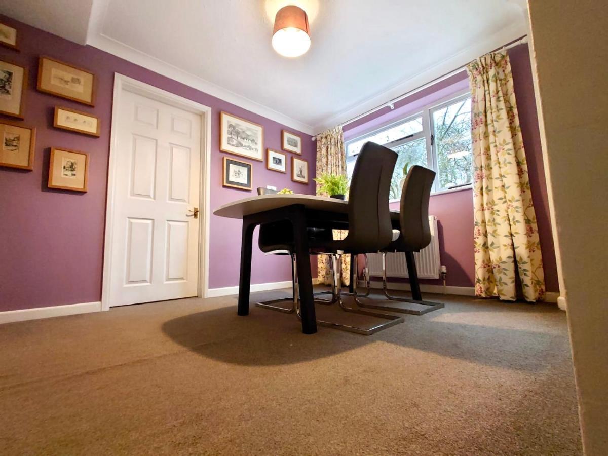 St Anne'S Serviced Accommodation - Bicester Oxfordshire Eksteriør billede