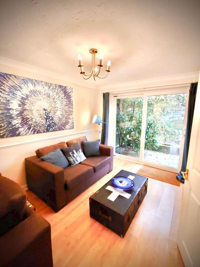 St Anne'S Serviced Accommodation - Bicester Oxfordshire Eksteriør billede