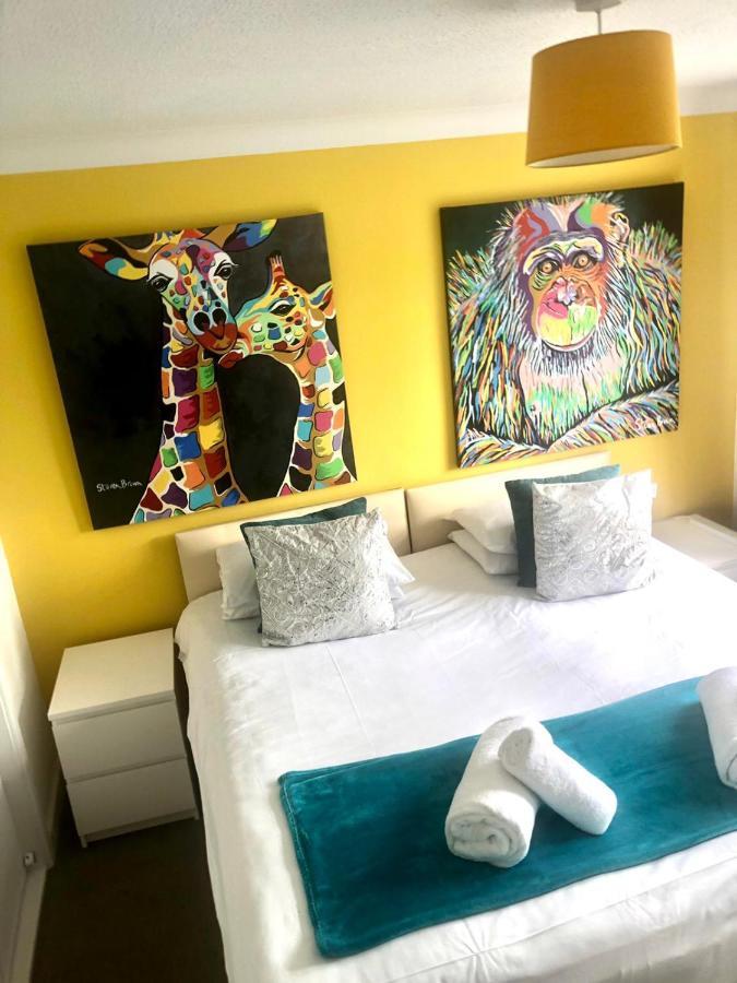 St Anne'S Serviced Accommodation - Bicester Oxfordshire Eksteriør billede