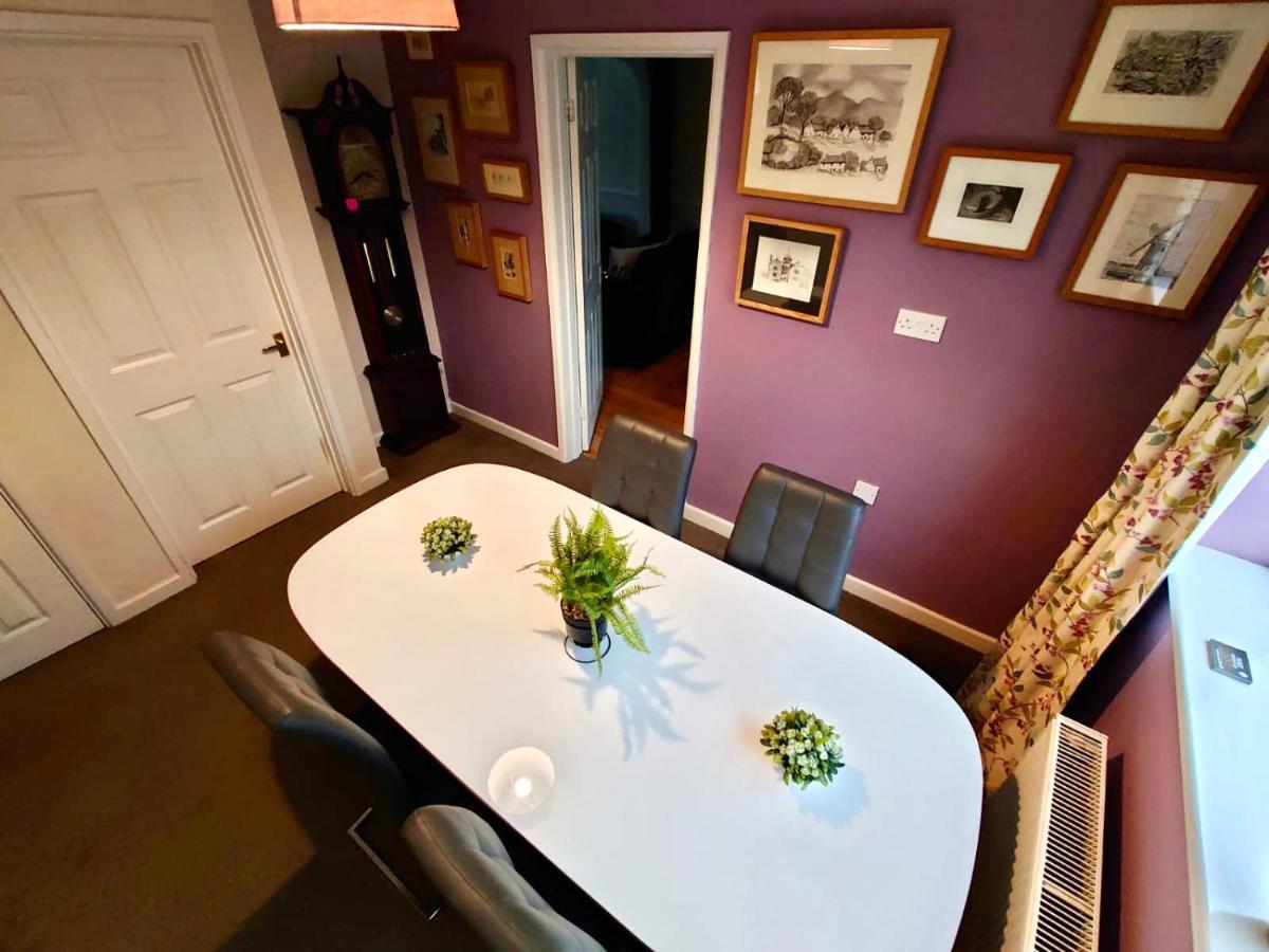 St Anne'S Serviced Accommodation - Bicester Oxfordshire Eksteriør billede