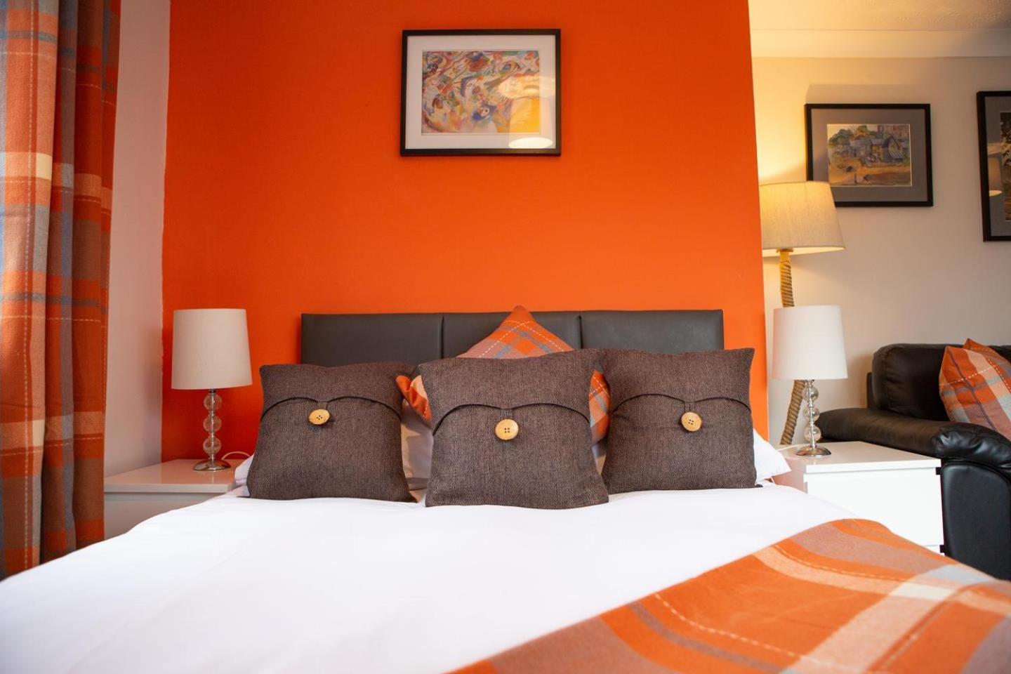 St Anne'S Serviced Accommodation - Bicester Oxfordshire Eksteriør billede