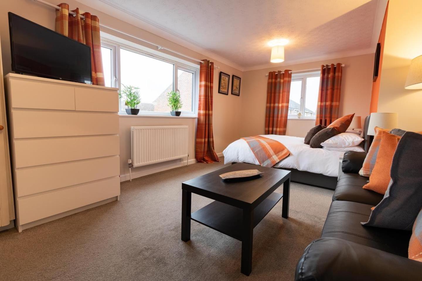St Anne'S Serviced Accommodation - Bicester Oxfordshire Eksteriør billede