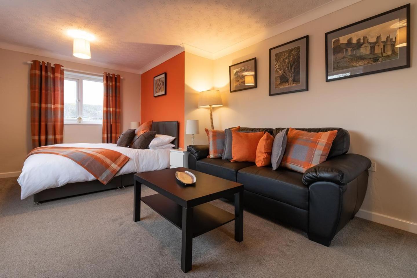 St Anne'S Serviced Accommodation - Bicester Oxfordshire Eksteriør billede