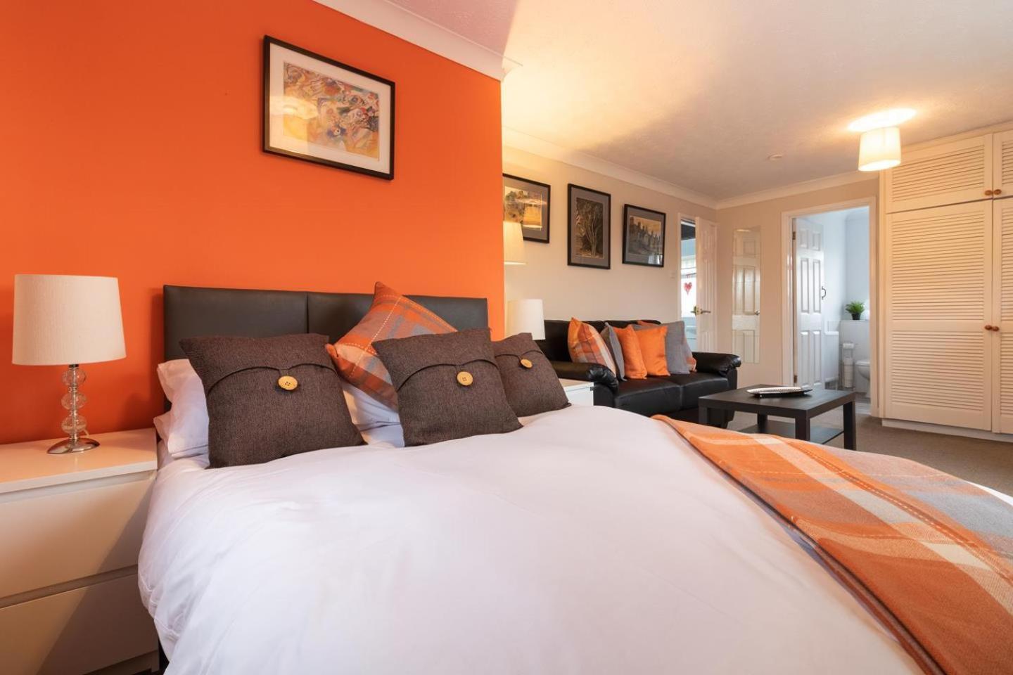 St Anne'S Serviced Accommodation - Bicester Oxfordshire Eksteriør billede