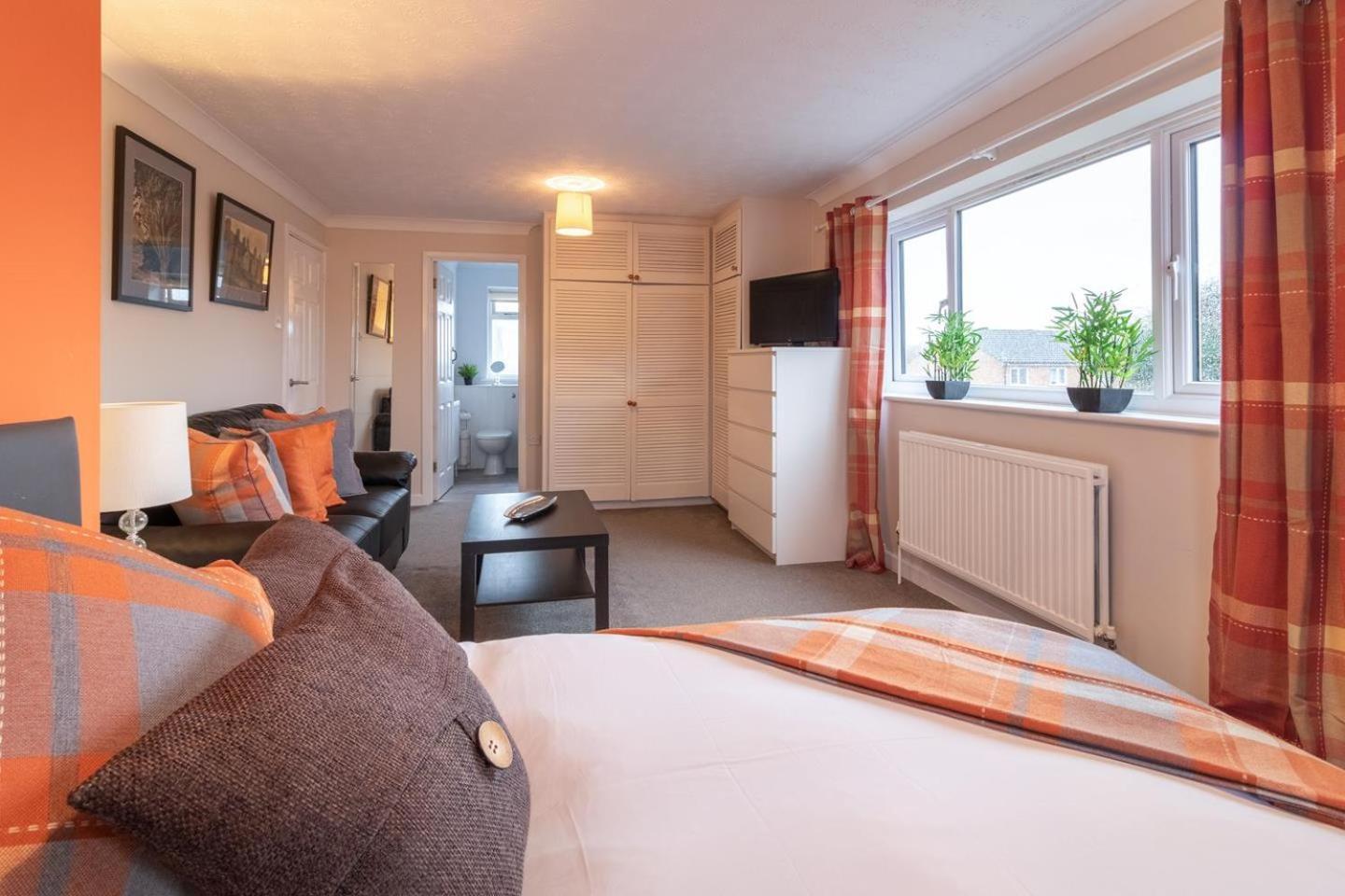 St Anne'S Serviced Accommodation - Bicester Oxfordshire Eksteriør billede