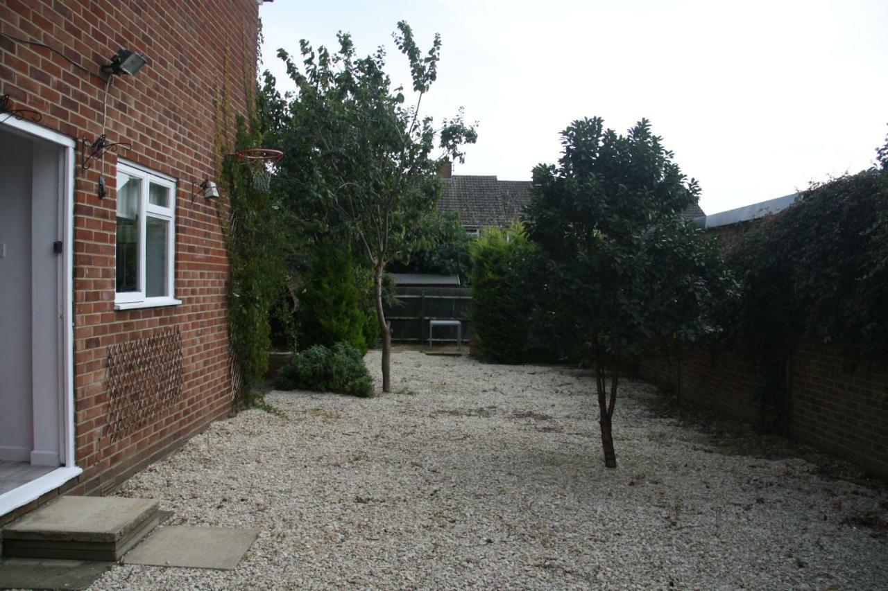 St Anne'S Serviced Accommodation - Bicester Oxfordshire Eksteriør billede