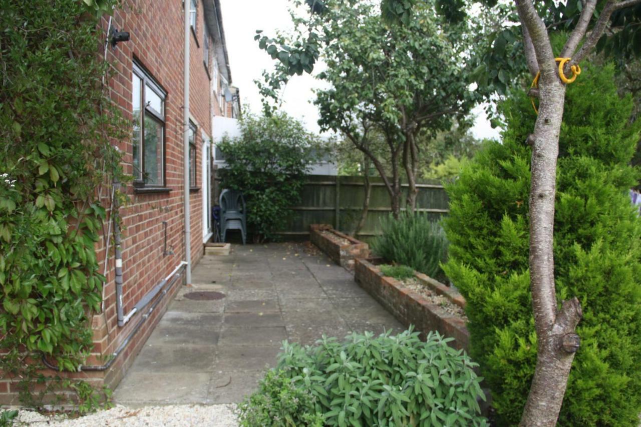 St Anne'S Serviced Accommodation - Bicester Oxfordshire Eksteriør billede