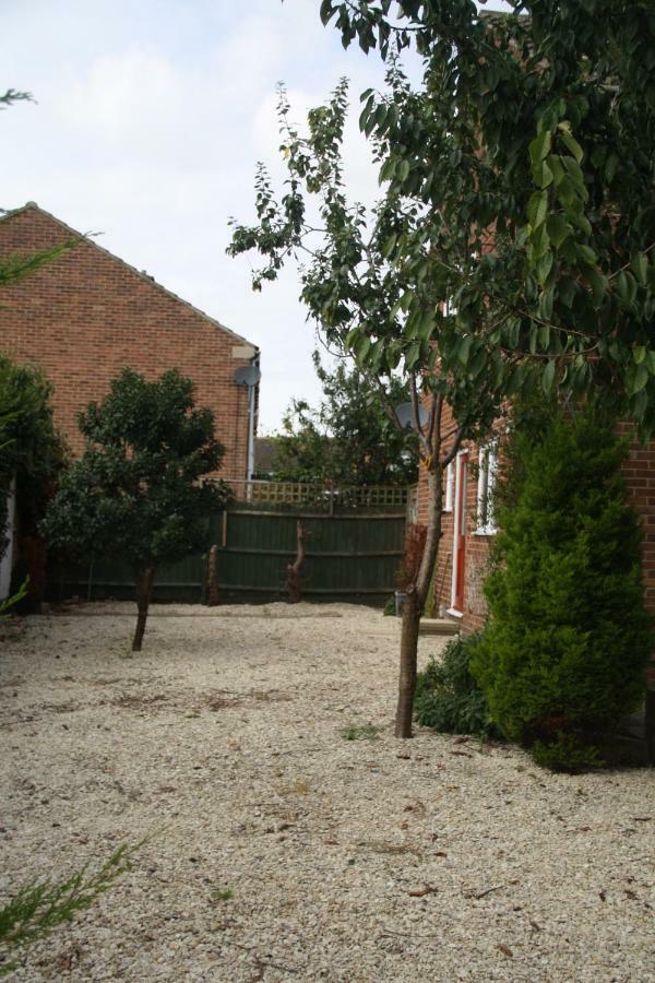 St Anne'S Serviced Accommodation - Bicester Oxfordshire Eksteriør billede