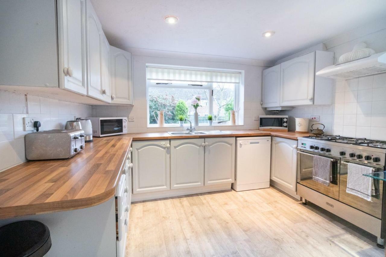 St Anne'S Serviced Accommodation - Bicester Oxfordshire Eksteriør billede