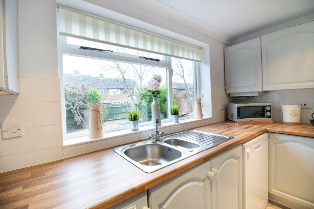 St Anne'S Serviced Accommodation - Bicester Oxfordshire Eksteriør billede