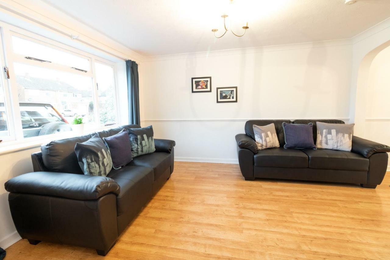 St Anne'S Serviced Accommodation - Bicester Oxfordshire Eksteriør billede