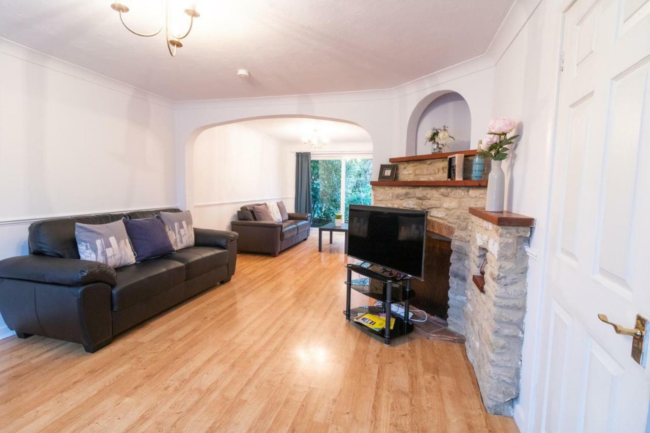 St Anne'S Serviced Accommodation - Bicester Oxfordshire Eksteriør billede