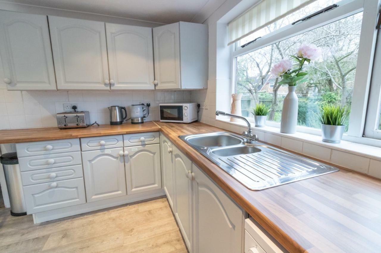 St Anne'S Serviced Accommodation - Bicester Oxfordshire Eksteriør billede