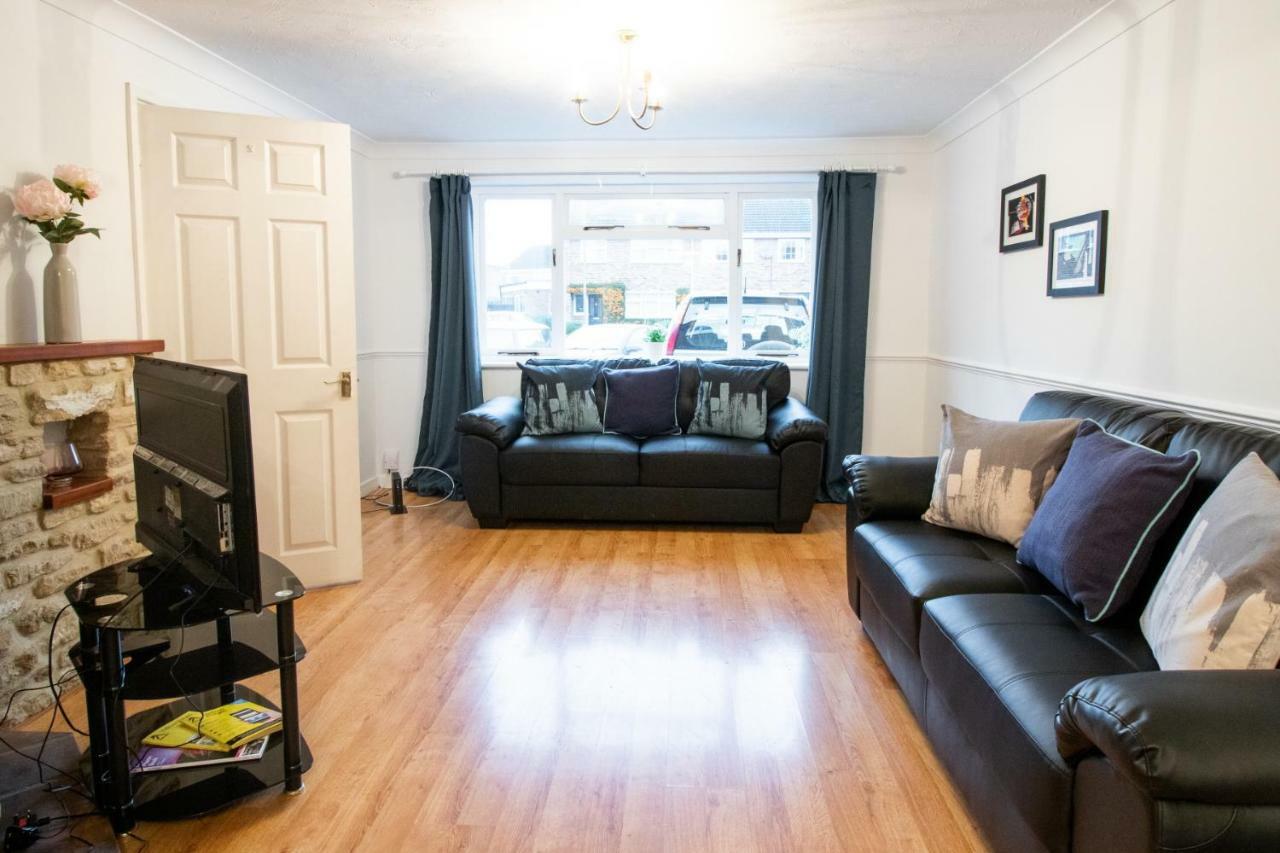 St Anne'S Serviced Accommodation - Bicester Oxfordshire Eksteriør billede