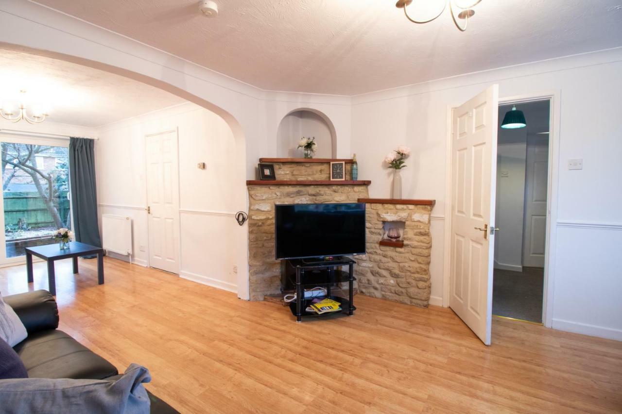 St Anne'S Serviced Accommodation - Bicester Oxfordshire Eksteriør billede