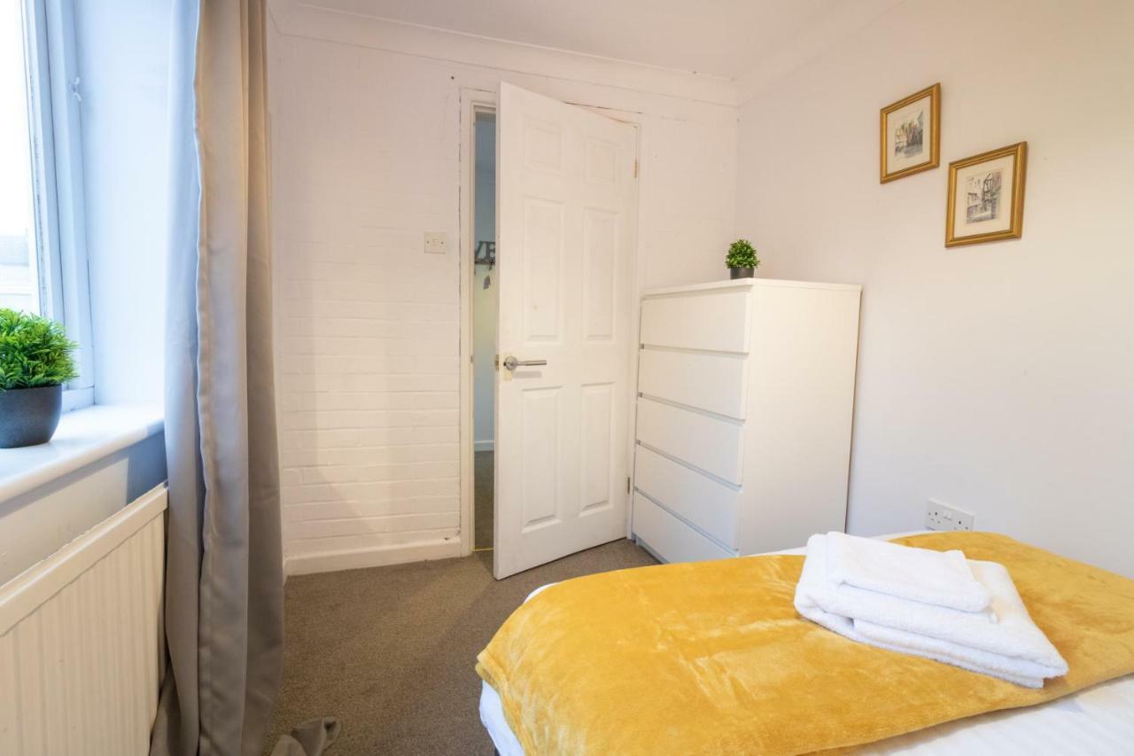St Anne'S Serviced Accommodation - Bicester Oxfordshire Eksteriør billede