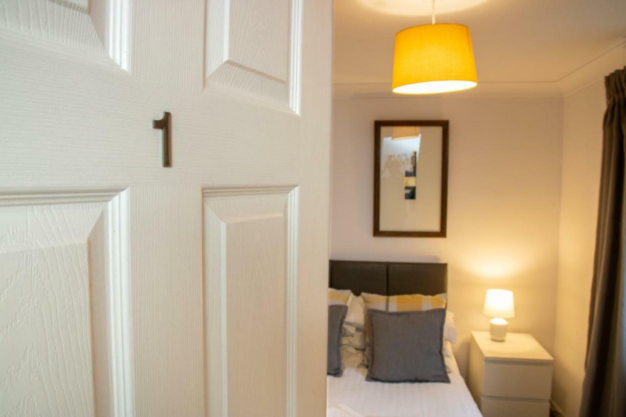 St Anne'S Serviced Accommodation - Bicester Oxfordshire Eksteriør billede