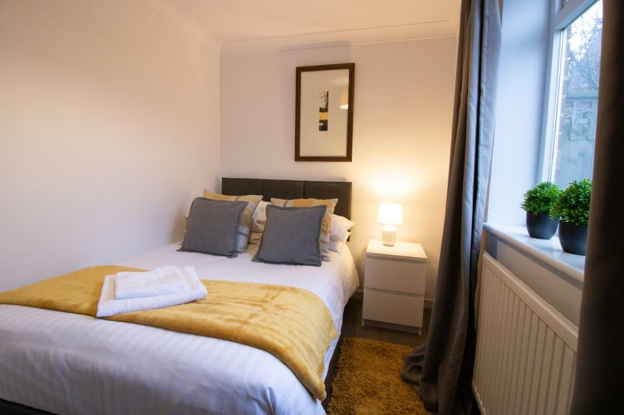 St Anne'S Serviced Accommodation - Bicester Oxfordshire Eksteriør billede