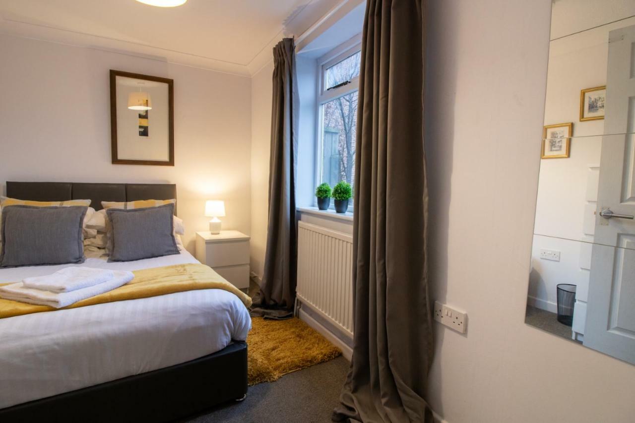 St Anne'S Serviced Accommodation - Bicester Oxfordshire Eksteriør billede