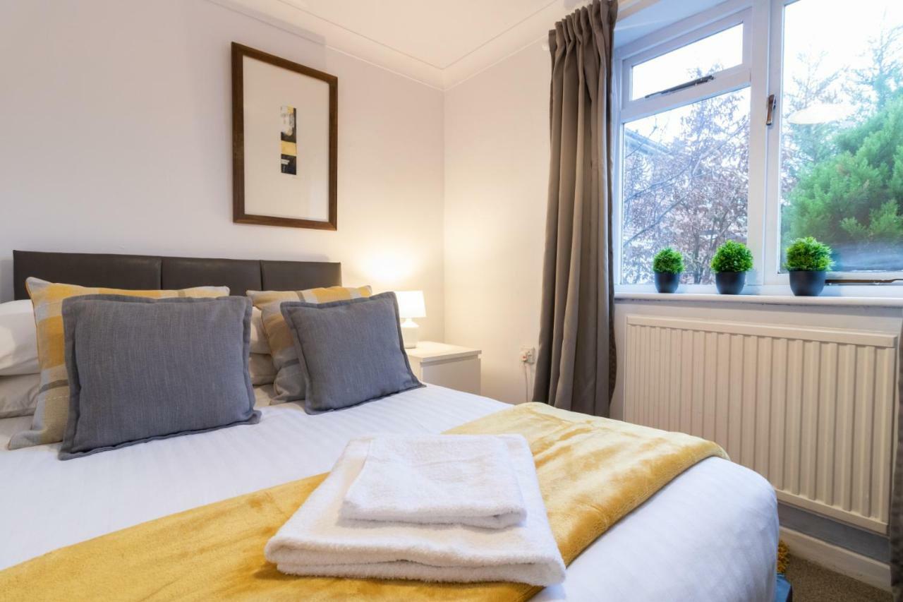 St Anne'S Serviced Accommodation - Bicester Oxfordshire Eksteriør billede