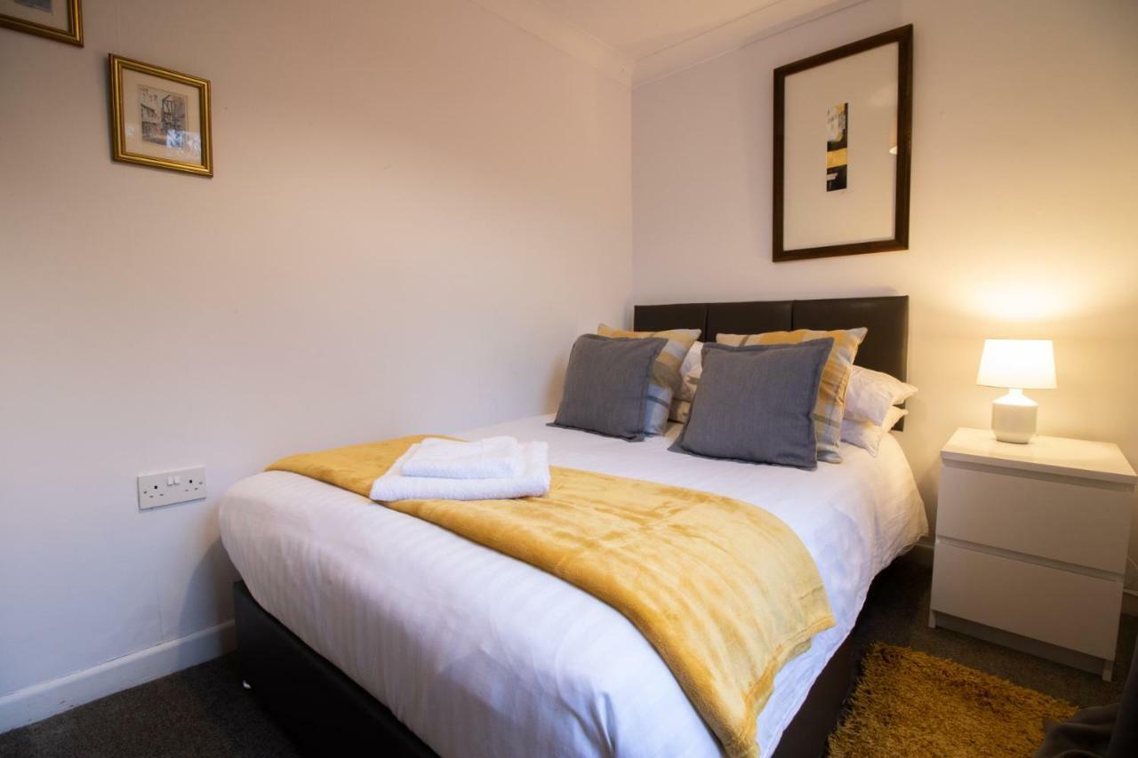 St Anne'S Serviced Accommodation - Bicester Oxfordshire Eksteriør billede